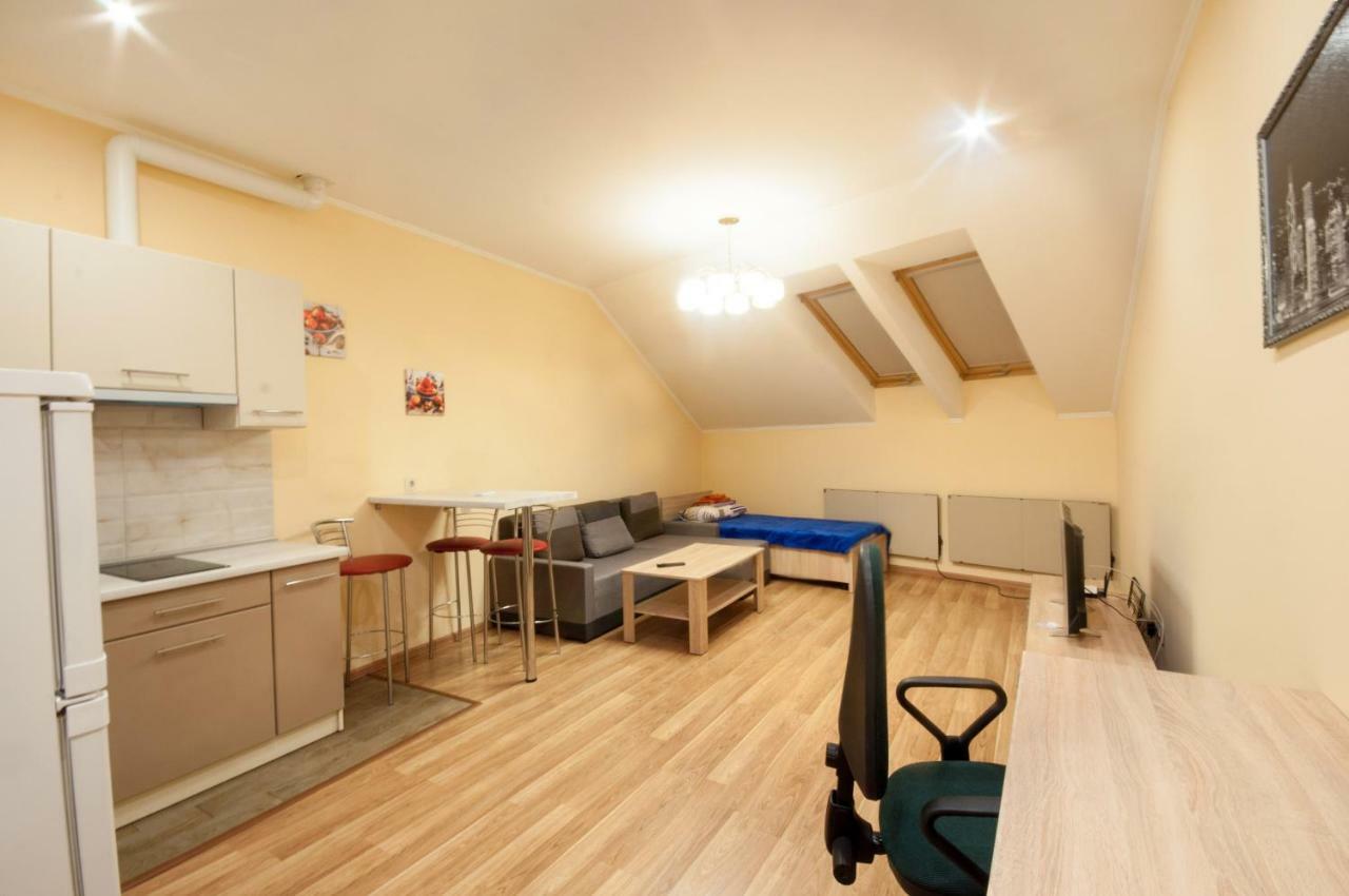 Wonderful Flat On City Center Ujgorod Dış mekan fotoğraf